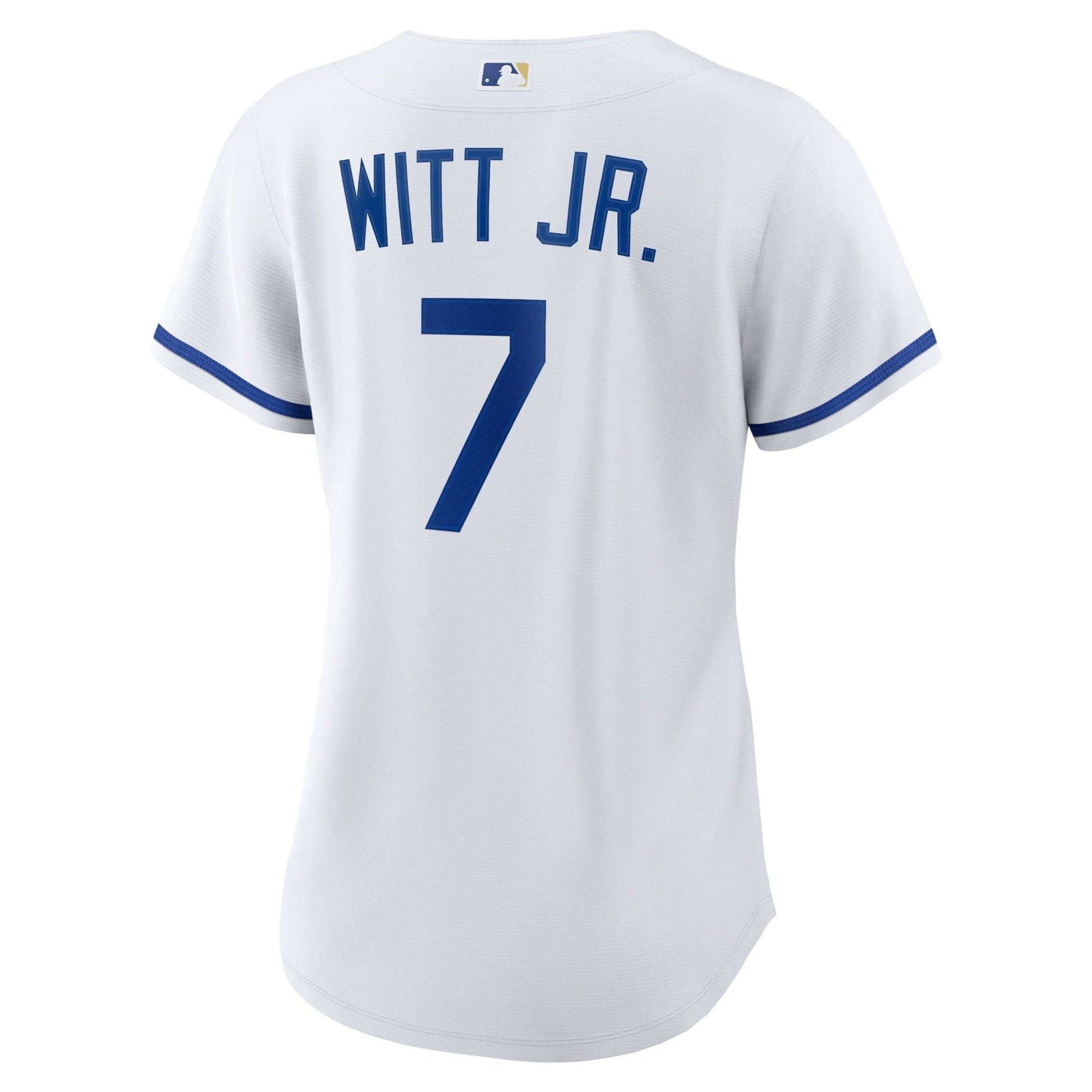 Women's Nike Bobby Witt Jr. White Kansas City Royals Home Replica Player Jersey, S